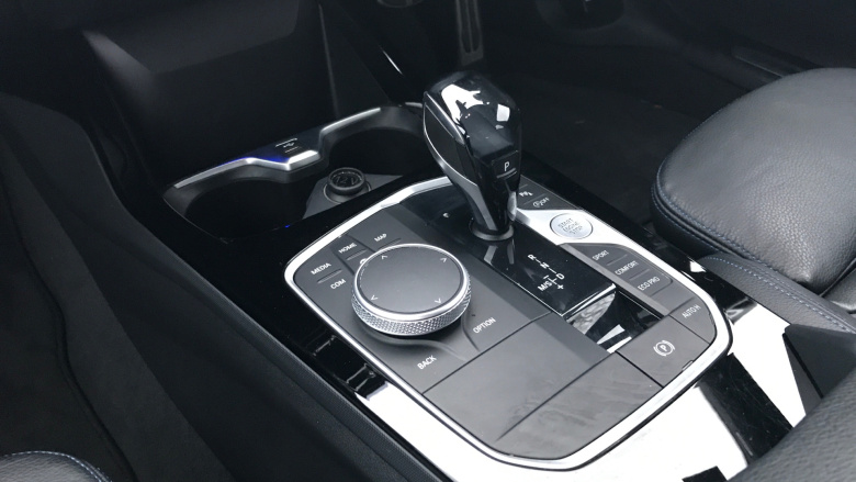 BMW 1 Series 118i M Sport 5dr Step Auto Petrol Hatchback